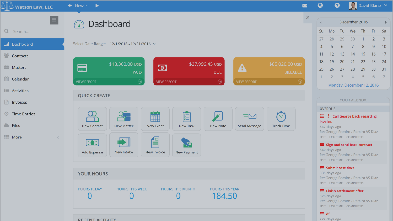 Legal Software: Where Is It Going?