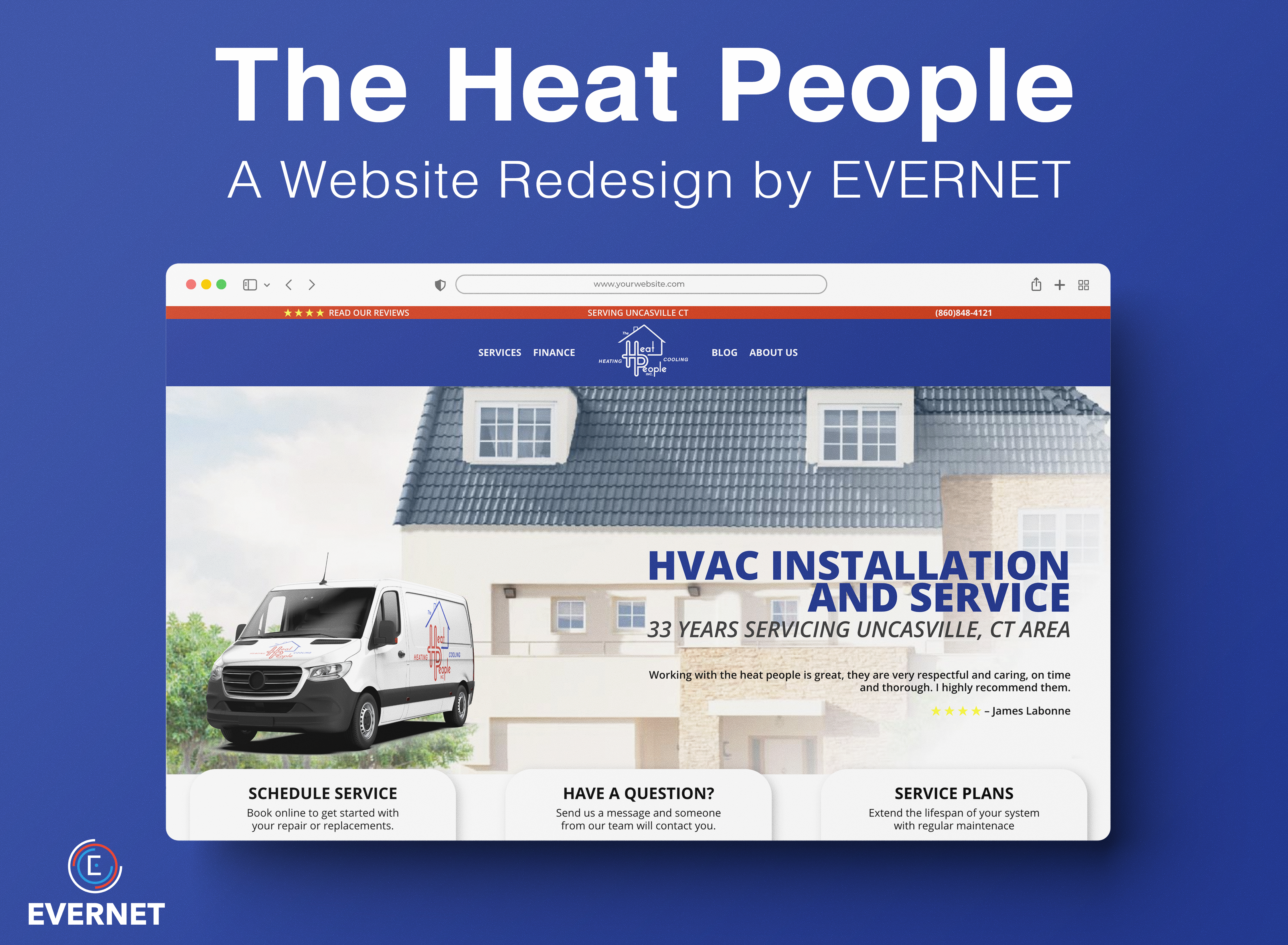 Heatpple-Mock2 The Heat People Website mockup