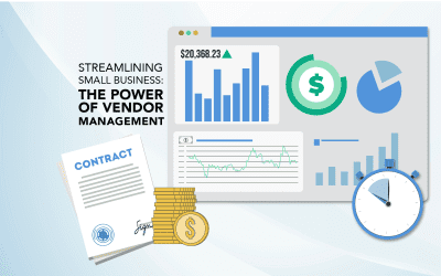 Streamlining Small Business: The Power of Vendor Management