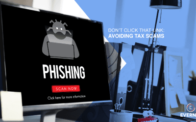 Don’t Click That Link: Avoiding Tax Scams