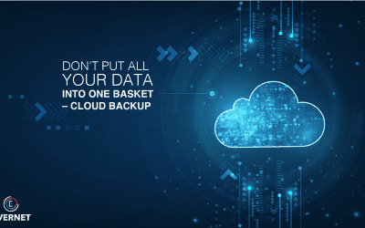Don’t Put all Your Data into One Basket – Cloud Backup