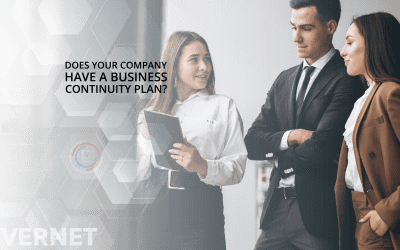 Does your Company Have a Business Continuity Plan?