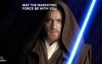 May the Marketing Force Be With You