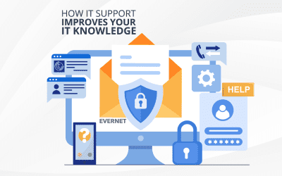 How IT Support Improves Your IT Knowledge