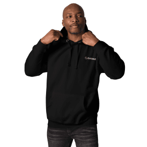 Unisex Dark Color Hoodie