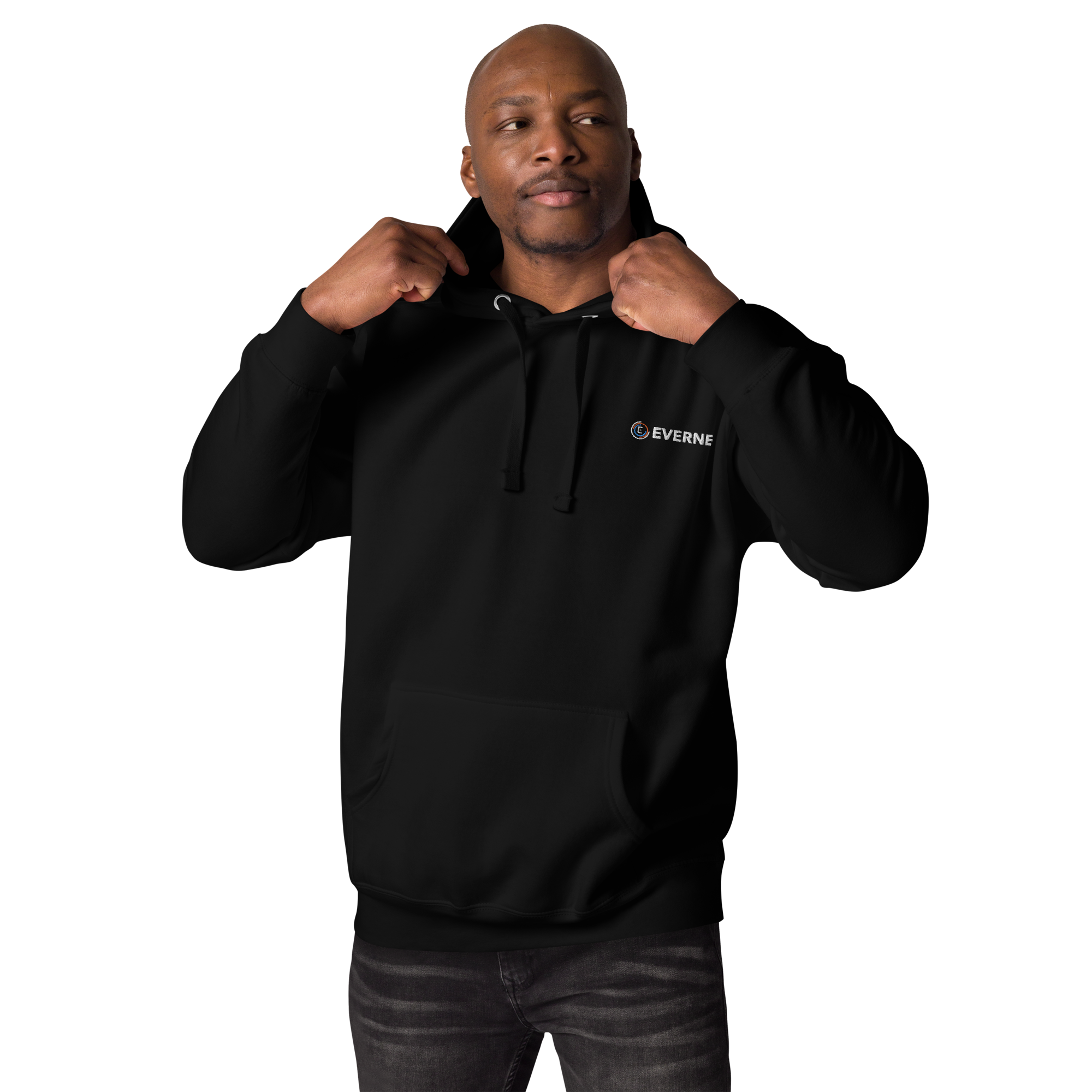 Unisex Dark Color Hoodie