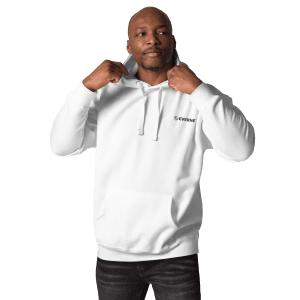 Unisex Light Color Hoodie