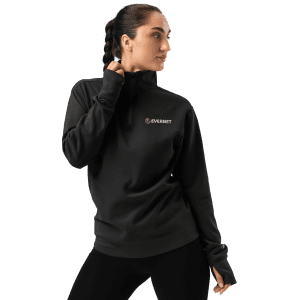 EVERNET Champion Quarter zip pullover