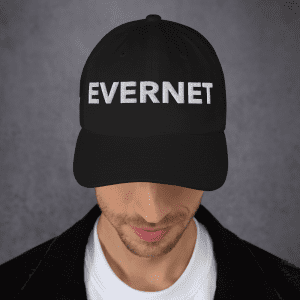 EVERNET Dad hat