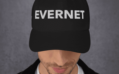 EVERNET Dad hat