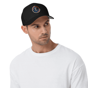 EVERNET Fitted Hat
