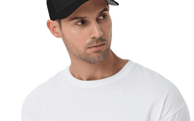EVERNET Fitted Hat