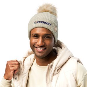 Columbia EVERNET pom-pom beanie