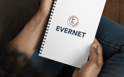 EVERNET Spiral notebook