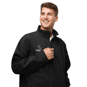 EVERNET Columbia soft shell jacket