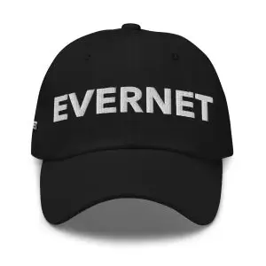 EVERNET Dad hat