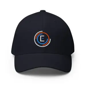 EVERNET Fitted Hat