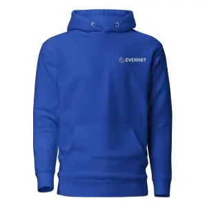 Unisex Dark Color Hoodie